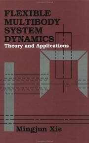 Tapa de Flexible Multibody System Dynamics