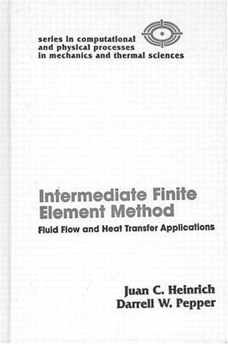 Tapa de Intermediate finite element method