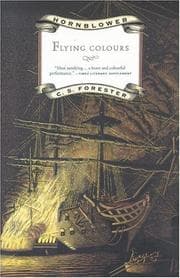 Tapa de Flying Colours (Horatio Hornblower Adventure)