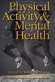 Tapa de Physical activity and mental health