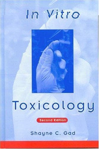 Tapa de In Vitro Toxicology