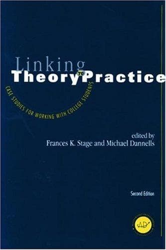 Tapa de Linking theory to practice