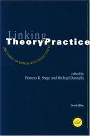 Tapa de Linking theory to practice