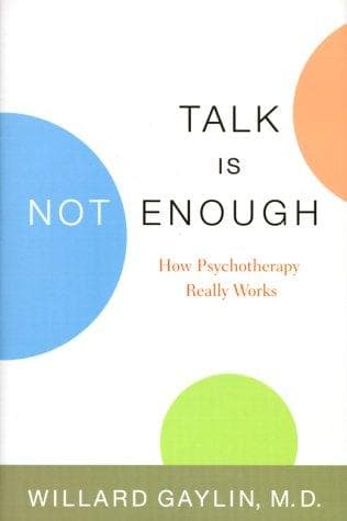 Tapa de Talk is Not Enough