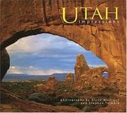 Tapa de Utah impressions