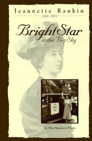 Tapa de Jeannette Rankin