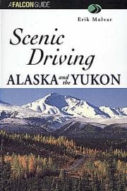 Tapa de Scenic driving Alaska and the Yukon