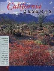 Tapa de California Deserts