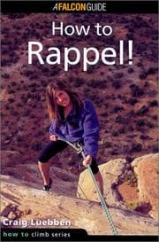 Tapa de How to rappel!