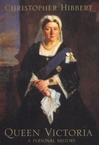 Tapa de Queen Victoria