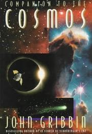 Tapa de Companion to the cosmos