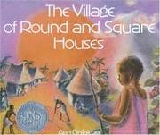 Tapa de The village of round and square houses
