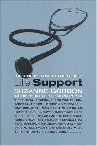 Tapa de Life support