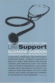 Tapa de Life support
