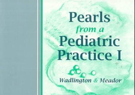 Tapa de Pearls from a Pediatric Practice