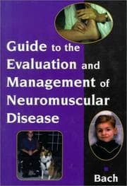 Tapa de Guide to the evaluation and management of neuromuscular disease