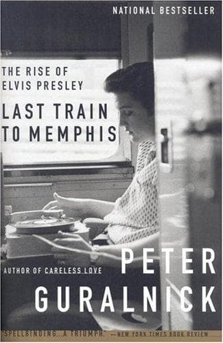 Tapa de Last Train to Memphis