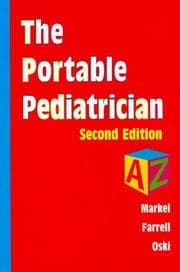Tapa de Portable Pediatrician