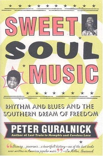 Tapa de Sweet soul music