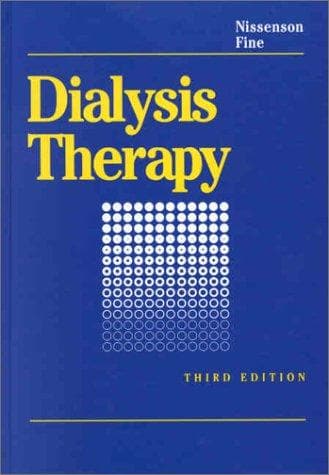 Tapa de Dialysis Therapy