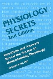 Tapa de Physiology Secrets