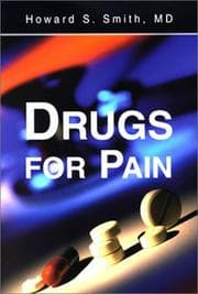 Tapa de Drugs for Pain