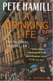 Tapa de A drinking life