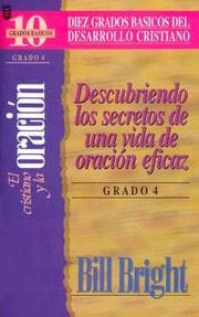 Tapa de El Cristiano y la Oracion