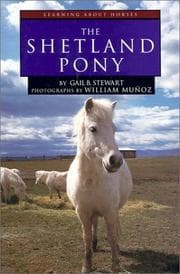 Tapa de The Shetland pony