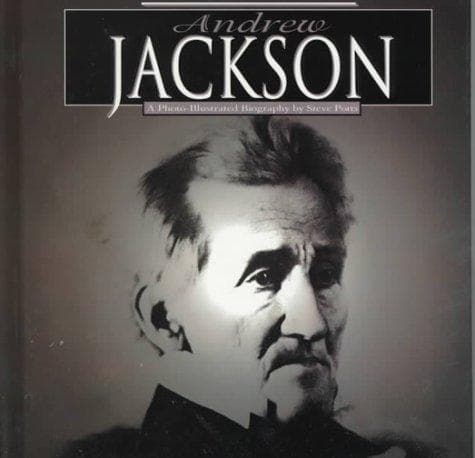 Tapa de Andrew Jackson