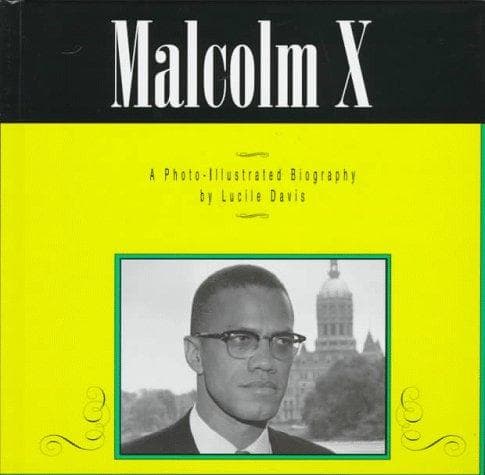 Tapa de Malcolm X
