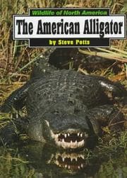 Tapa de The American alligator
