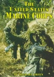 Tapa de The United States Marine Corps