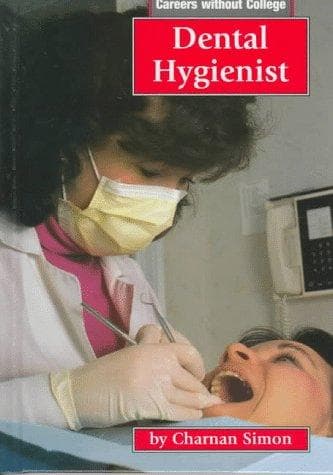 Tapa de Dental hygienist