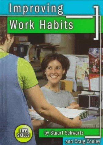 Tapa de Improving work habits