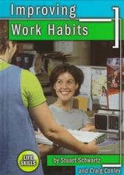 Tapa de Improving work habits