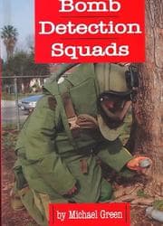 Tapa de Bomb detection squads