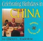 Tapa de Celebrating birthdays in China