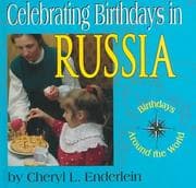 Tapa de Celebrating birthdays in Russia