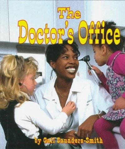 Tapa de The doctor's office