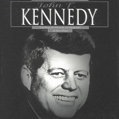 Tapa de John F. Kennedy