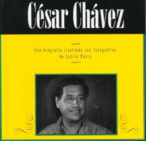 Tapa de Cesar Chavez
