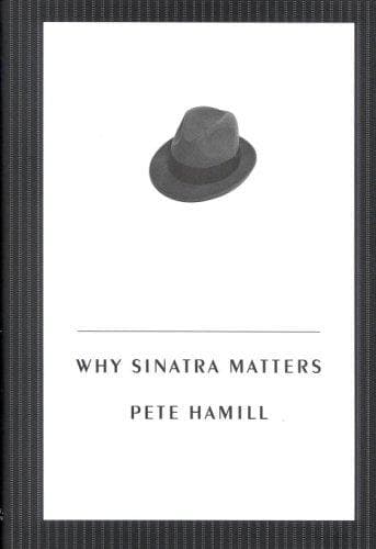Tapa de Why Sinatra matters