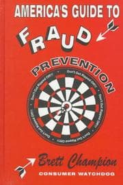 Tapa de America's guide to fraud prevention