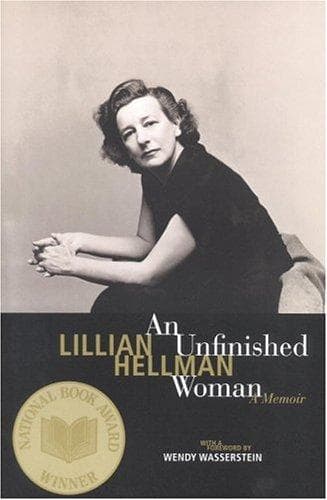 Tapa de Unfinished Woman