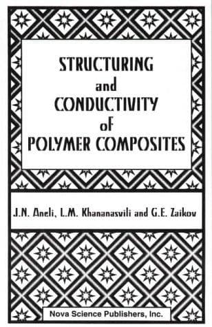Tapa de Structuring and conductivity of polymer composites