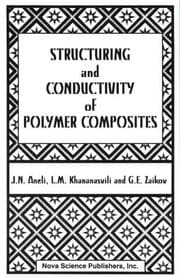 Tapa de Structuring and conductivity of polymer composites