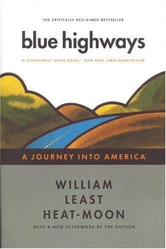 Tapa de Blue highways