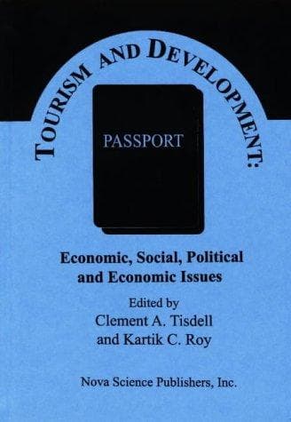 Tapa de Tourism and development