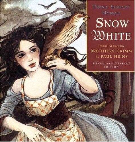 Tapa de Snow White